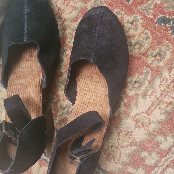 Korks MaryJanevClogs - Picture 4 of 5